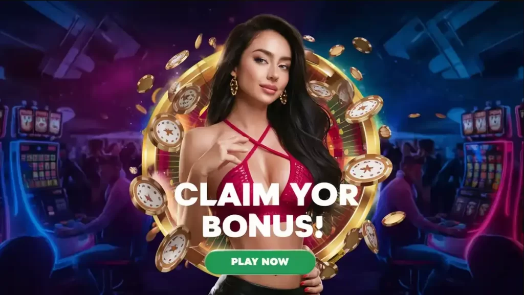 Claim Your Bonus