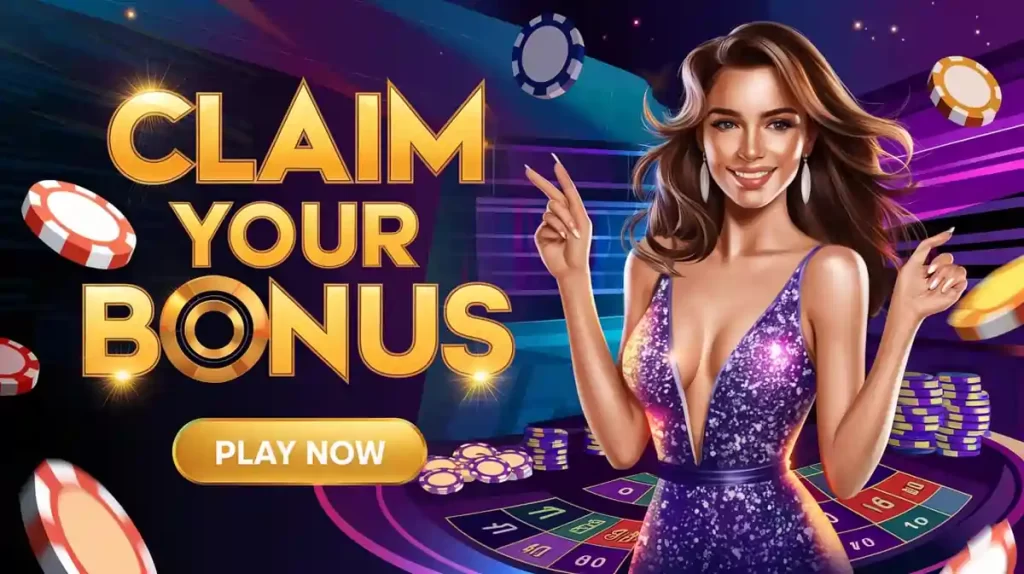 claim your bonus