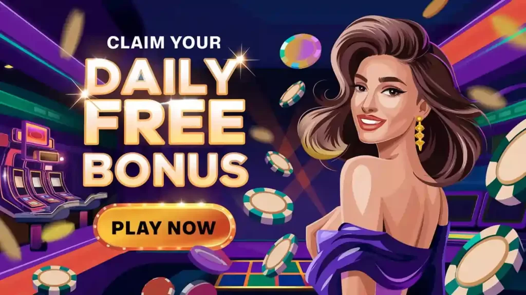 claim your free bonus