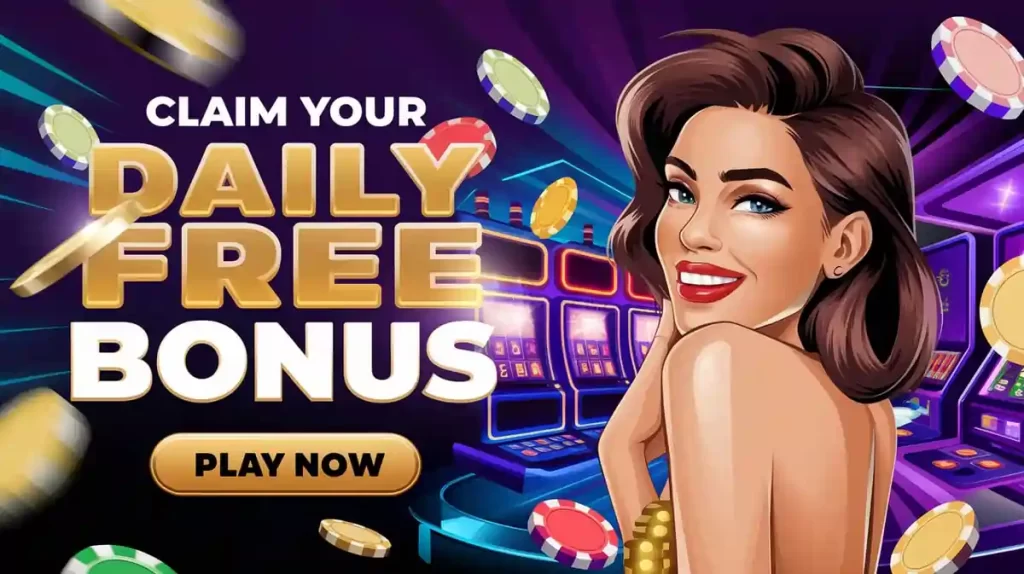 Claim your free bonus