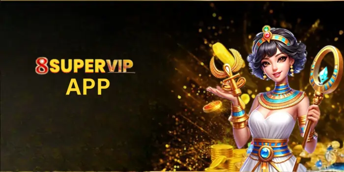 8supervip App banner